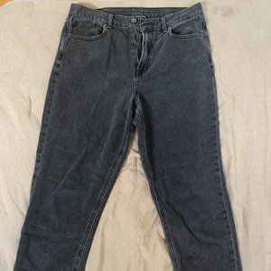 American Mom Jeans Size 8 Short (Non-stretch)